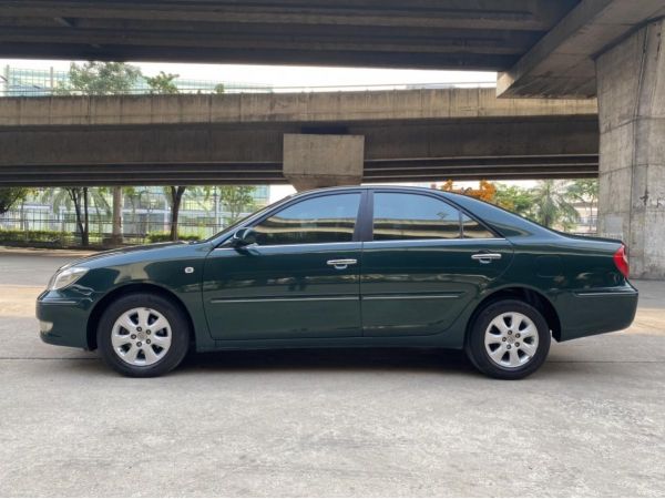 TOYOTA CAMRY 2.4G AT ปี 2002 รูปที่ 2